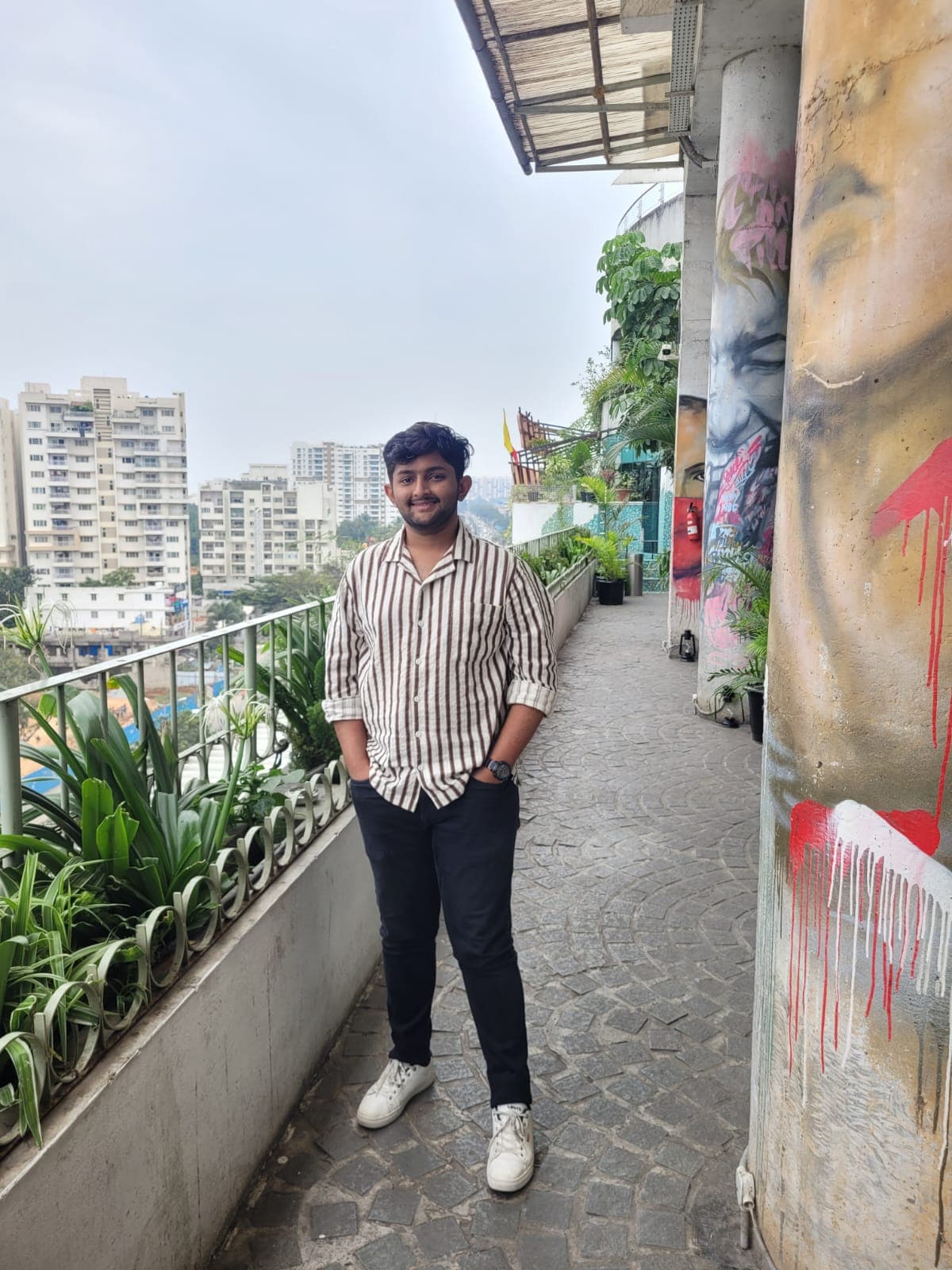 Ankit Bembalgi