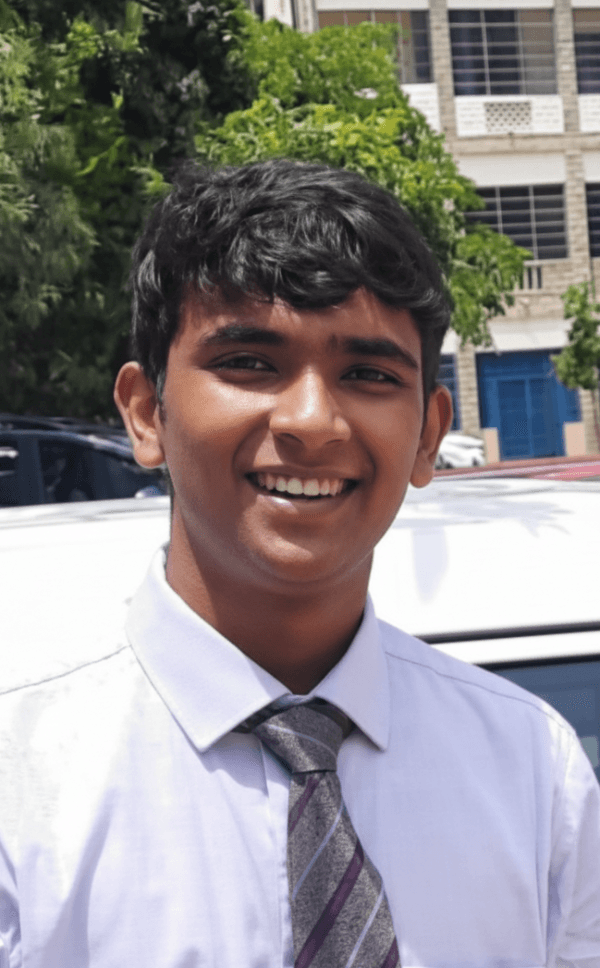 Maniish Rajendran