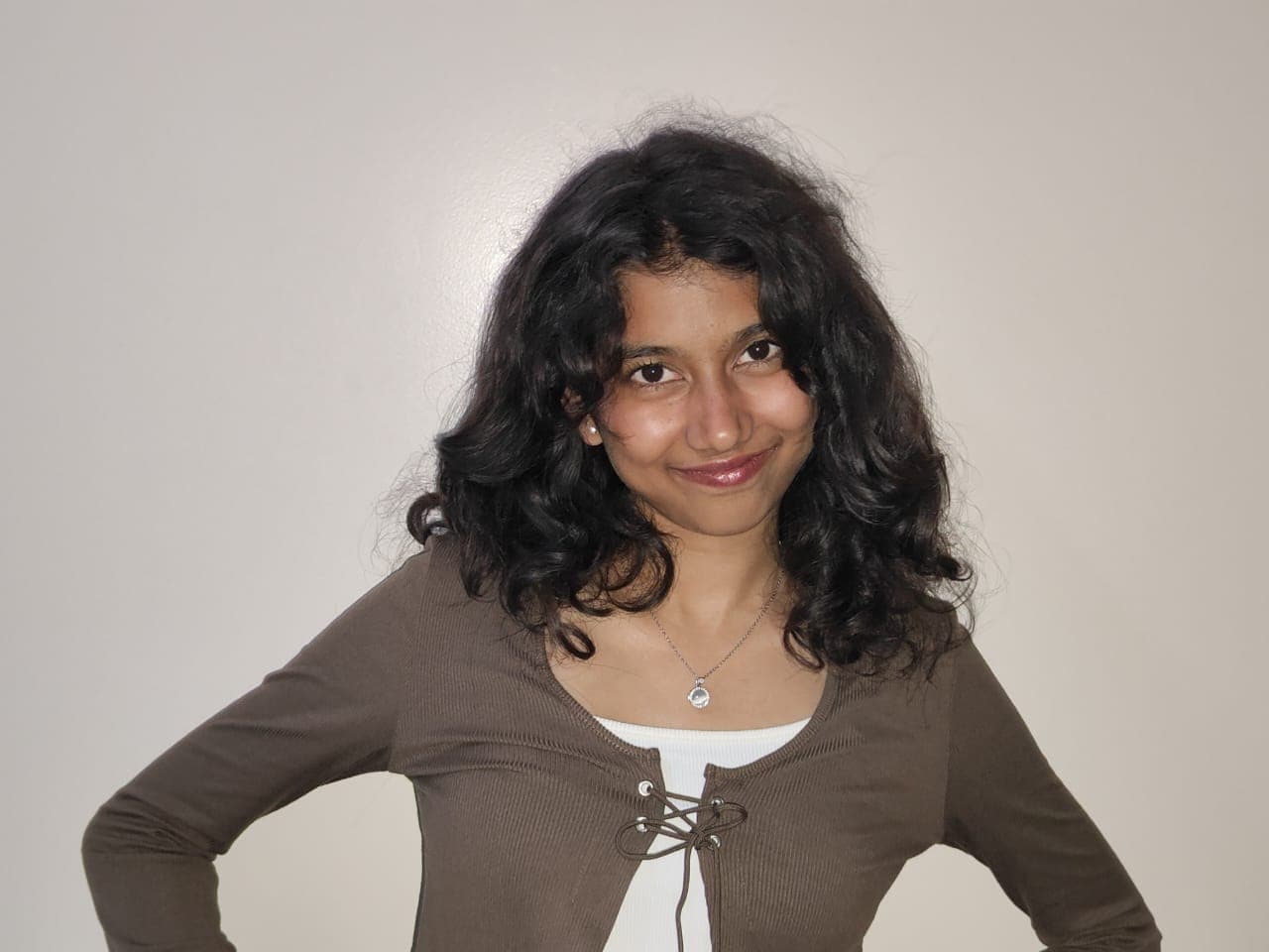 Sharanya N
