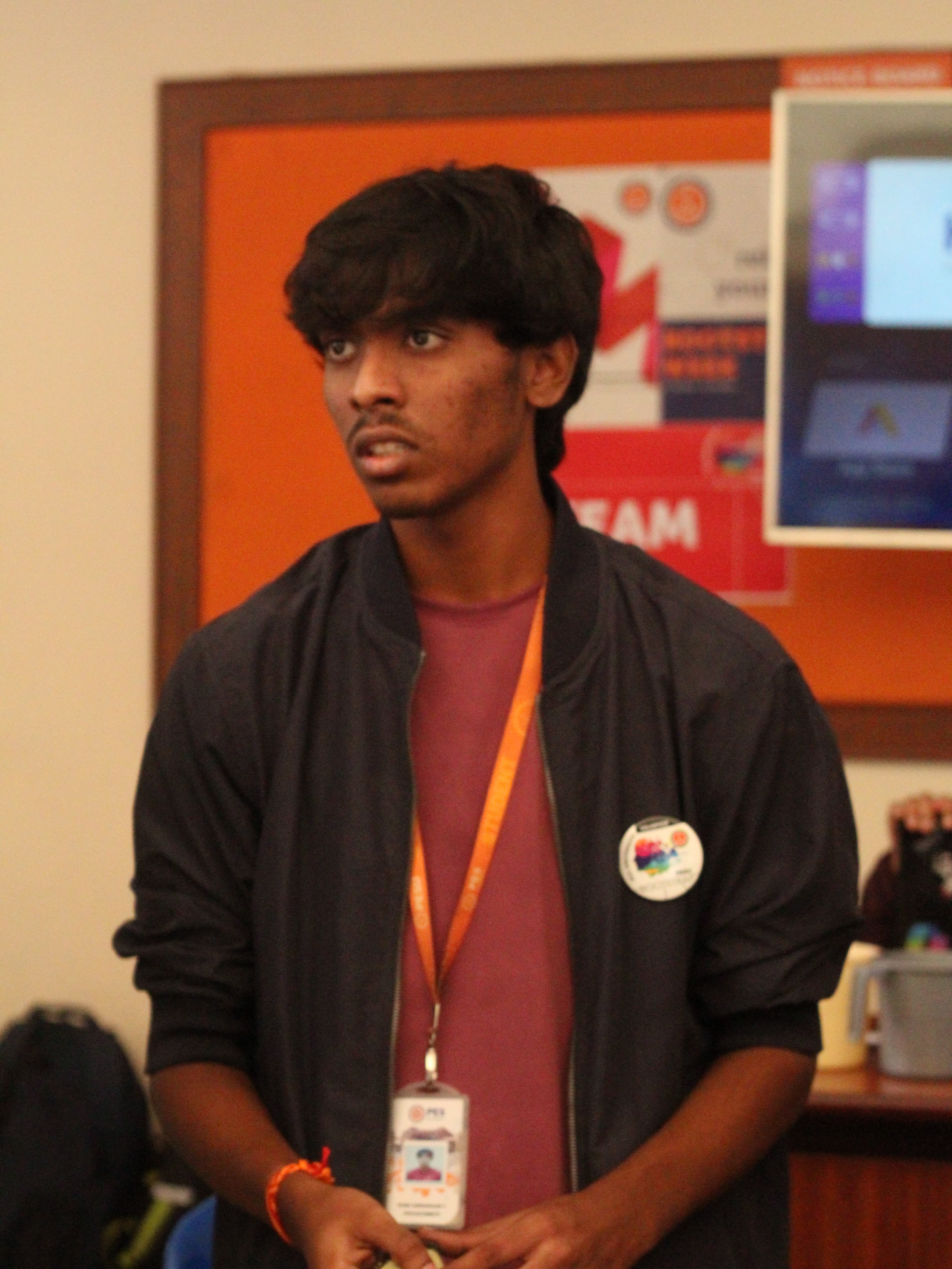 Shibu Rangarajan